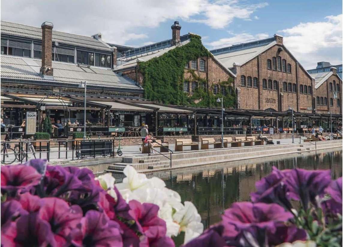 5 Mins To City Center In Bright & Cozy Stay Trondheim Exterior photo