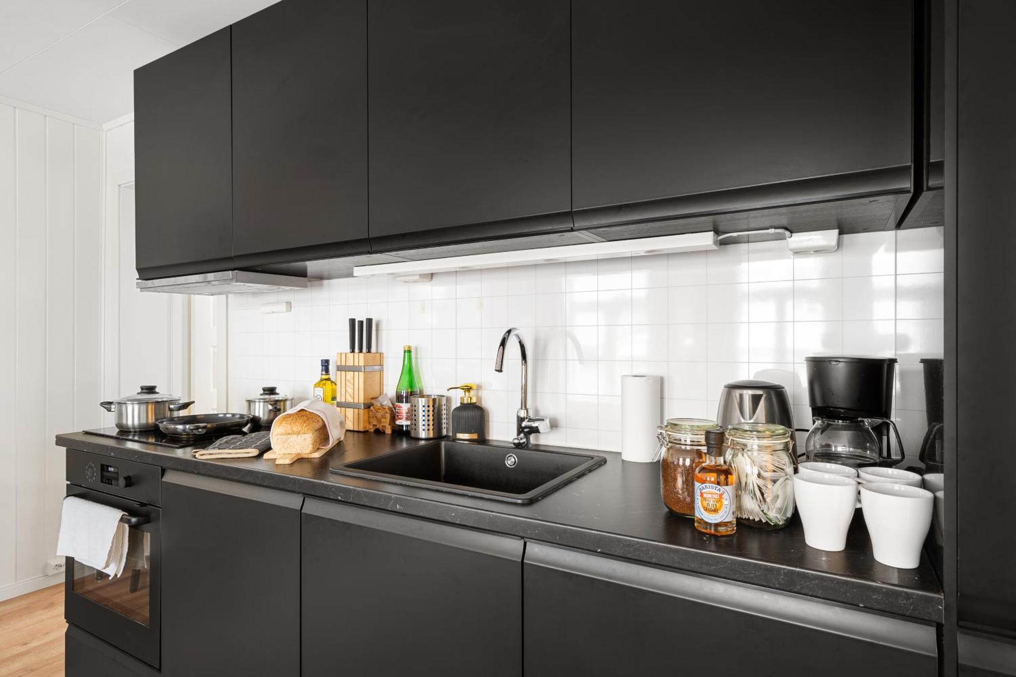 5 Mins To City Center In Bright & Cozy Stay Trondheim Exterior photo
